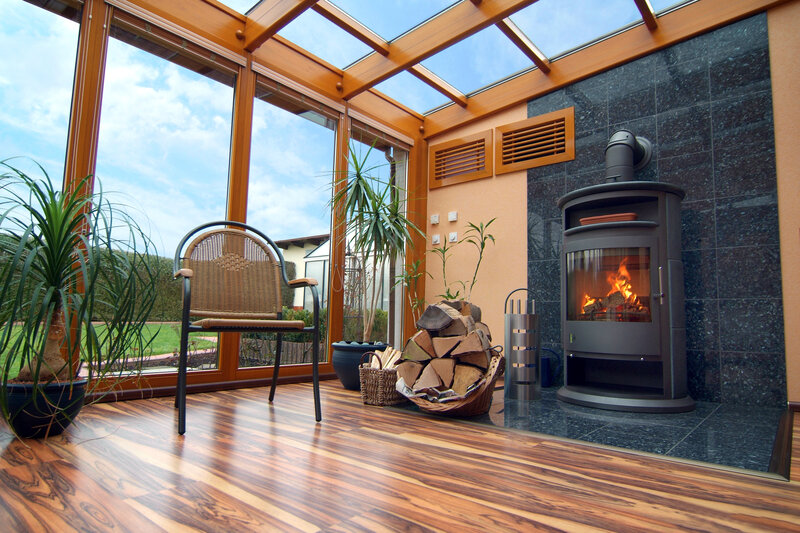 Difference Between Orangery and Conservatory Birmingham West Midlands